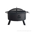 Factory cheap price latest design smokeless outdoor fire pit portable lightweight bbq grill